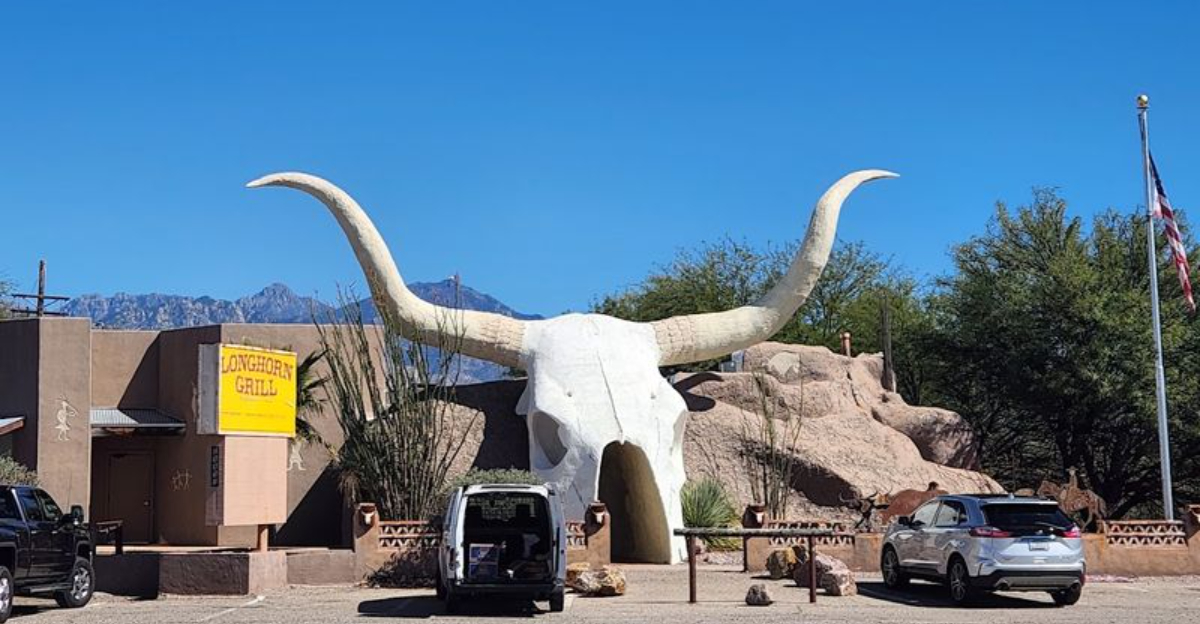 This Giant Arizona Roadside Attraction Is Impossible To Drive Past Without Stopping