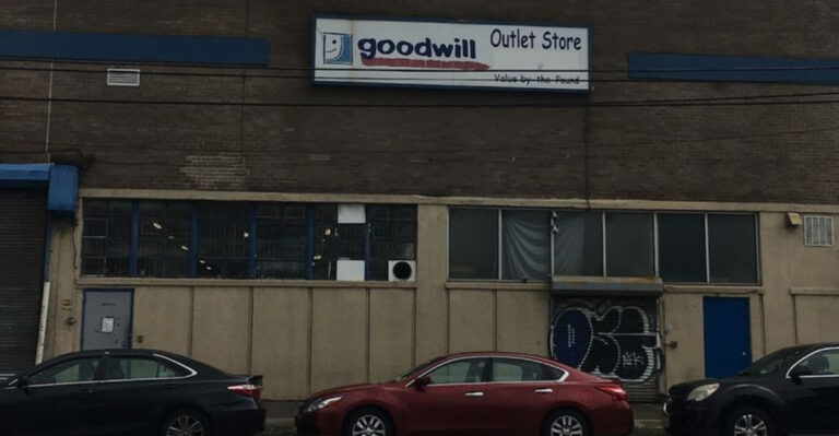 This Giant New Jersey Thrift Store Is Big Enough To Keep You Browsing For Hours