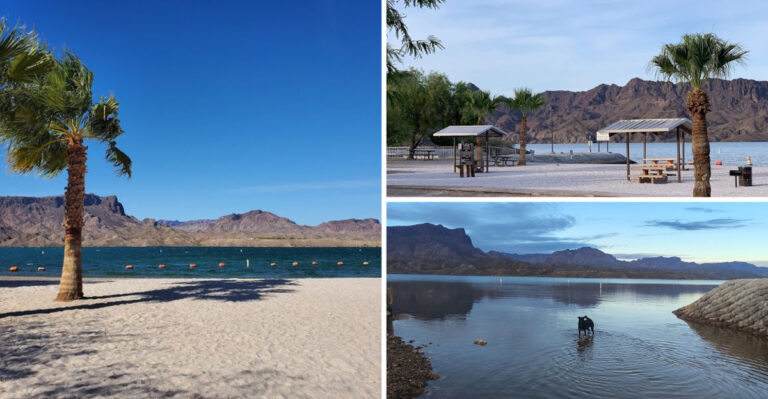 This Gorgeous Arizona State Park Remains One Of The State’s Best Hidden Gems