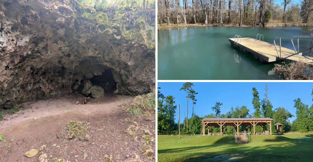 This Gorgeous Florida State Park Remains One Of The State’s Best Hidden Gems