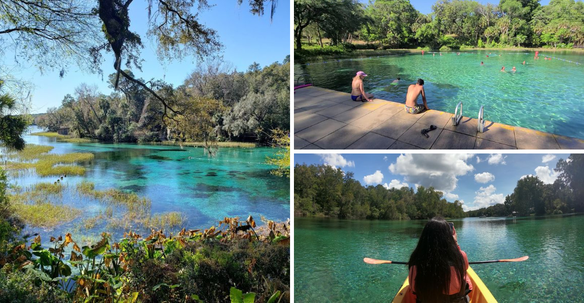 This Gorgeous Florida State Park Remains One Of The State’s Best Hidden Gems