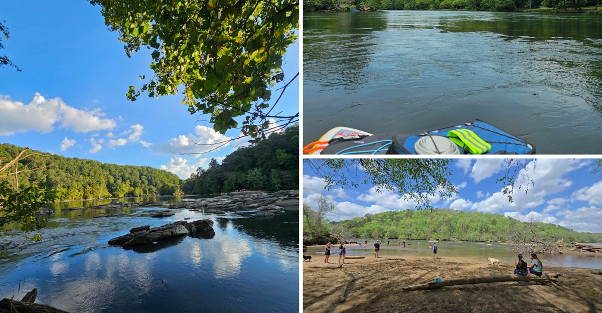 This Gorgeous Georgia Park Remains One Of The States Best Hidden Gems