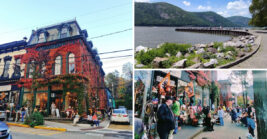 This Gorgeous Historic Town In New York Is Perfect For An Affordable Day Trip