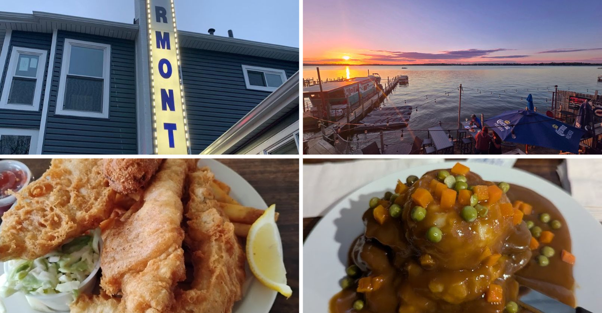This Gorgeous Illinois Lakeside Gem Remains One Of The State’s Best Hidden Gems