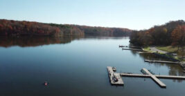 This Gorgeous Maryland Park Is Home To A Stunning Lake And Miles Of Scenic Trails