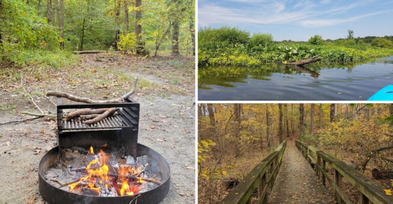 This Gorgeous Maryland State Park Remains One Of The State’s Best Hidden Gems