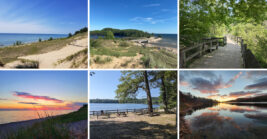 This Gorgeous Michigan State Park Remains One Of The State’s Best Hidden Gems