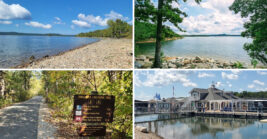 This Gorgeous Missouri State Park Is Home To One Of The State’s Clearest Lakes
