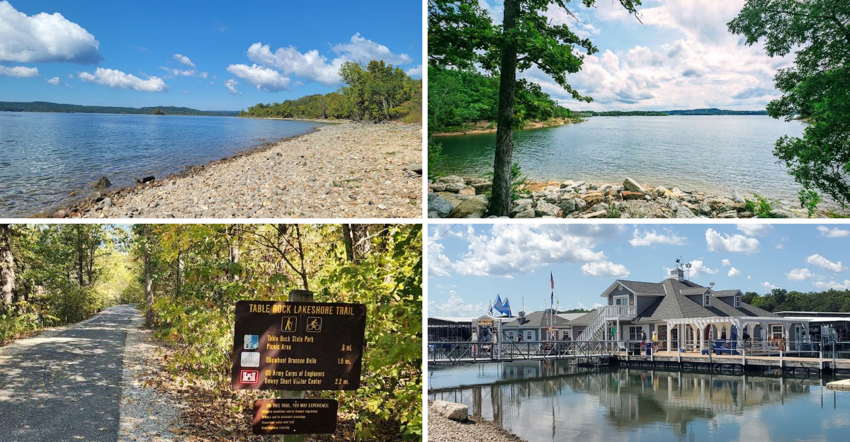 This Gorgeous Missouri State Park Is Home To One Of The State’s Clearest Lakes
