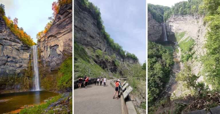 This Gorgeous New York State Park Is An Adventurer’s Dream