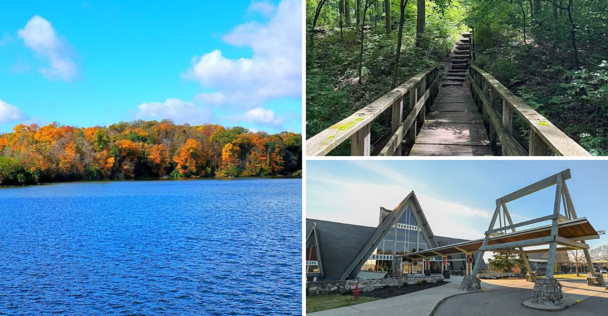 This Gorgeous Ohio State Park Is Still One Of The States Best Kept Secrets
