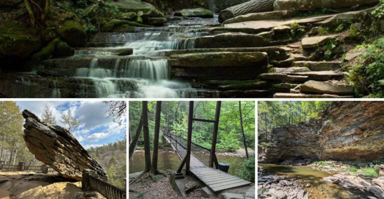 This Gorgeous Pennsylvania State Park Remains One Of The State’s Best Hidden Gems
