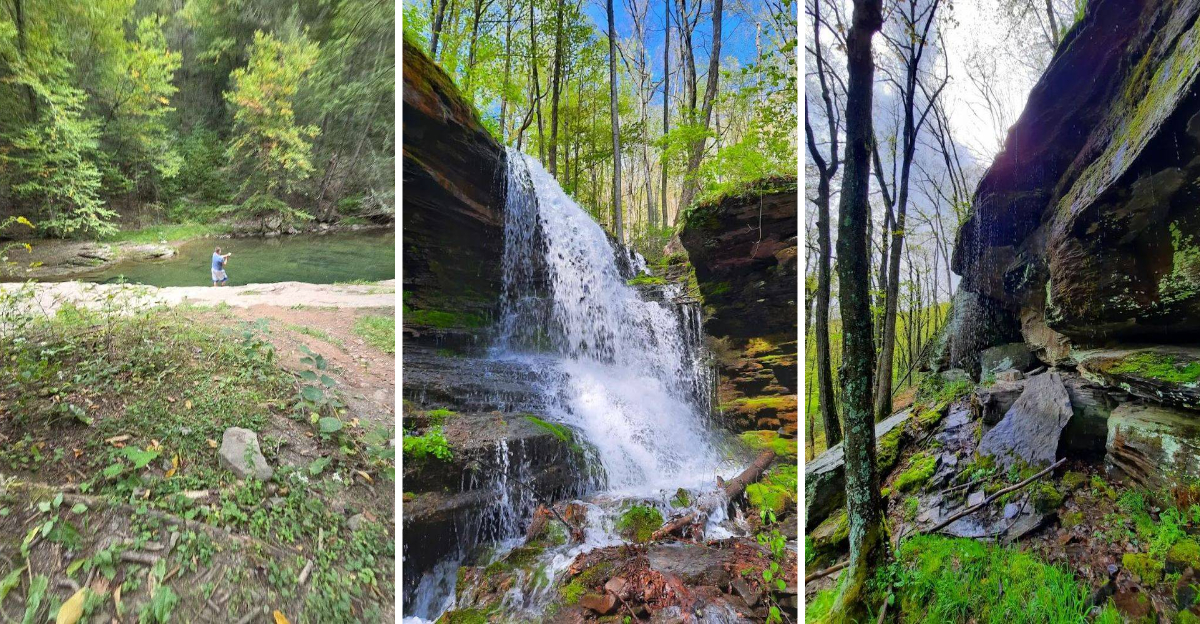 This Gorgeous Pennsylvania State Park Remains One Of The State’s Best Hidden Gems