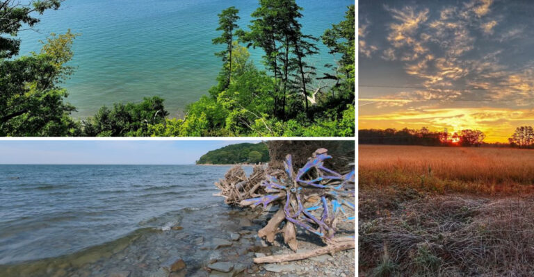 This Gorgeous Pennsylvania State Park Remains One Of The State’s Best Hidden Gems
