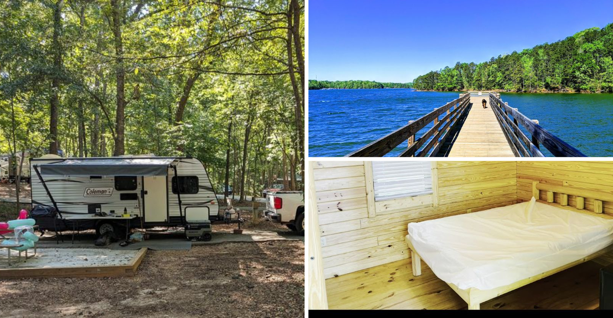 This Gorgeous South Carolina State Park Remains One Of The State’s Best Hidden Gems
