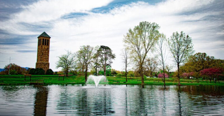 This Gorgeous Virginia Town Is Still One Of The State’s Best-Kept Secrets
