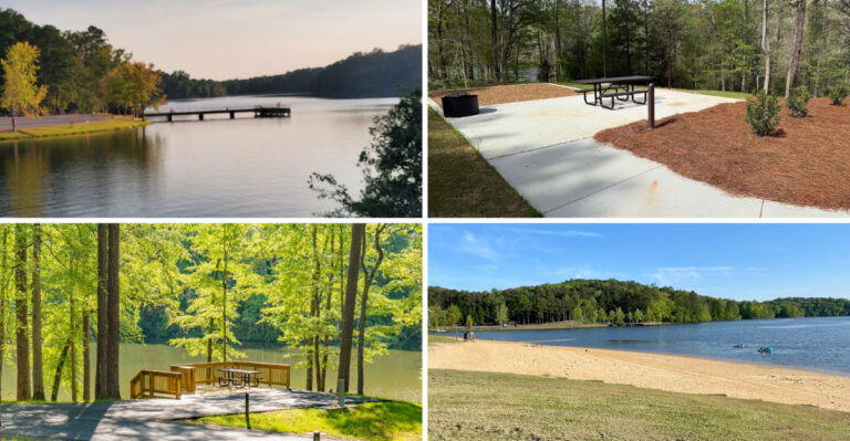 This Hidden Alabama State Park Remains One Of The State’s Best Hidden Gems
