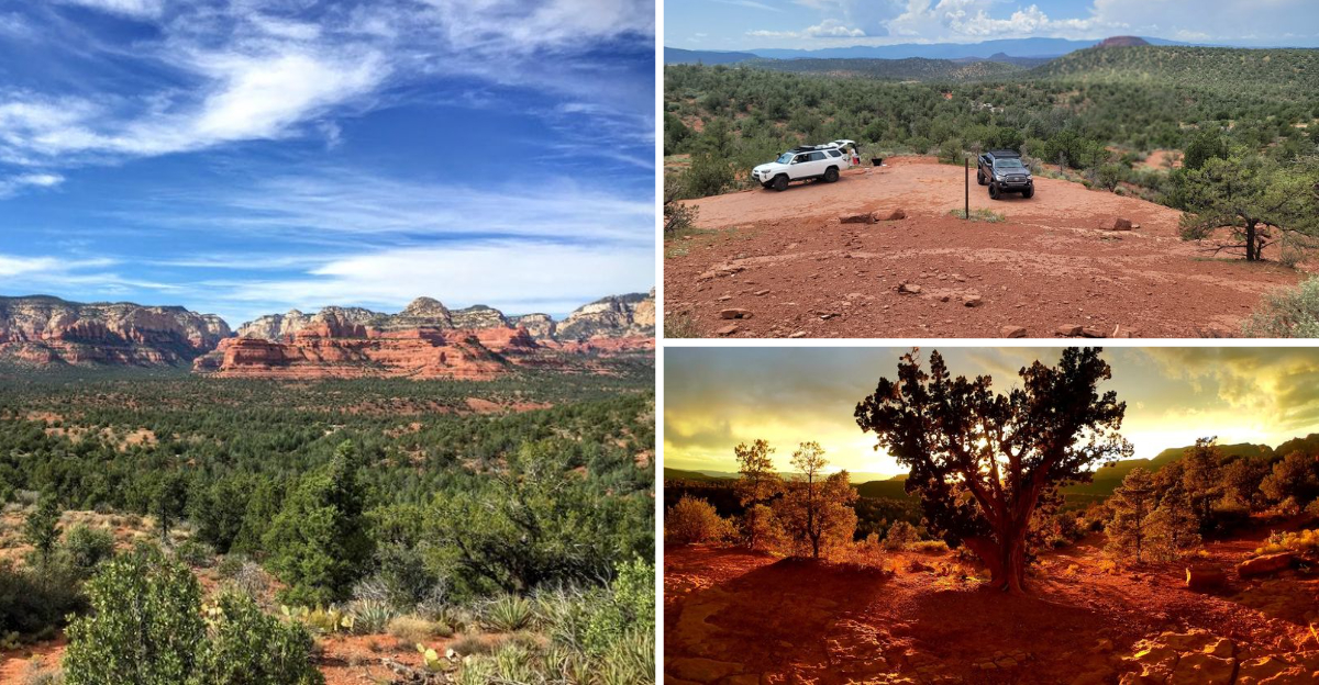 This Hidden Arizona Gem Has Some Of The Southwests Most Stunning Red Rocks And Canyons
