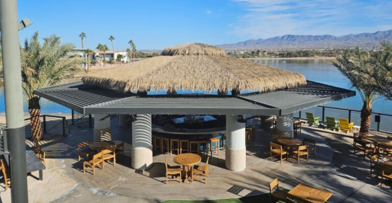 This Hidden Arizona Tiki Bar Feels Like A Tropical Island Getaway
