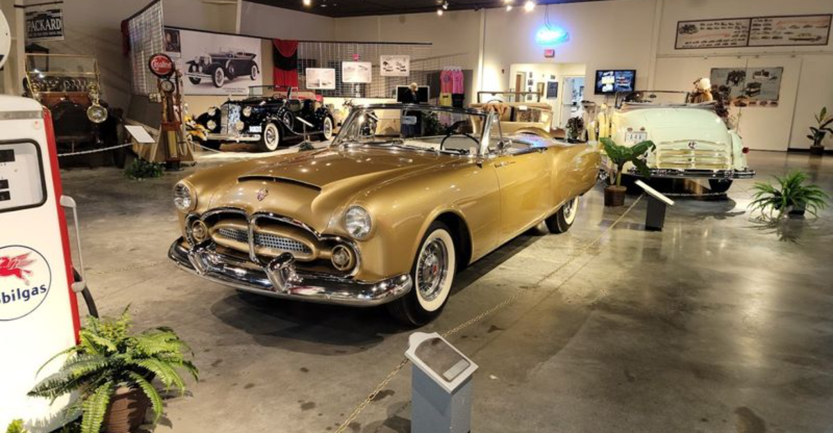 This Hidden Car Museum In Ohio Is One Of The State’s Best-Kept Secrets