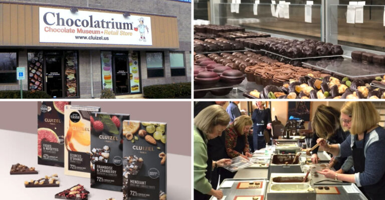 This Hidden Chocolate Museum In New Jersey Is A Sweet Surprise Worth Discovering
