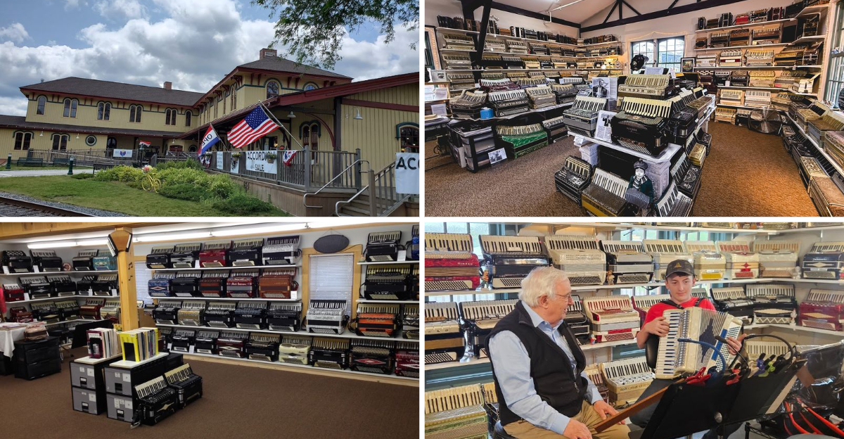 This Hidden Connecticut Museum Is One Of The State’s Best-Kept Secrets