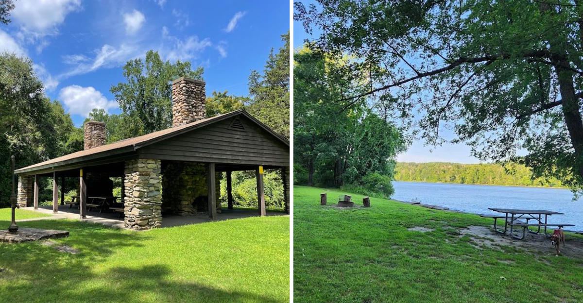 This Hidden Connecticut State Park Is Where Peace And Scenic Beauty Come Together