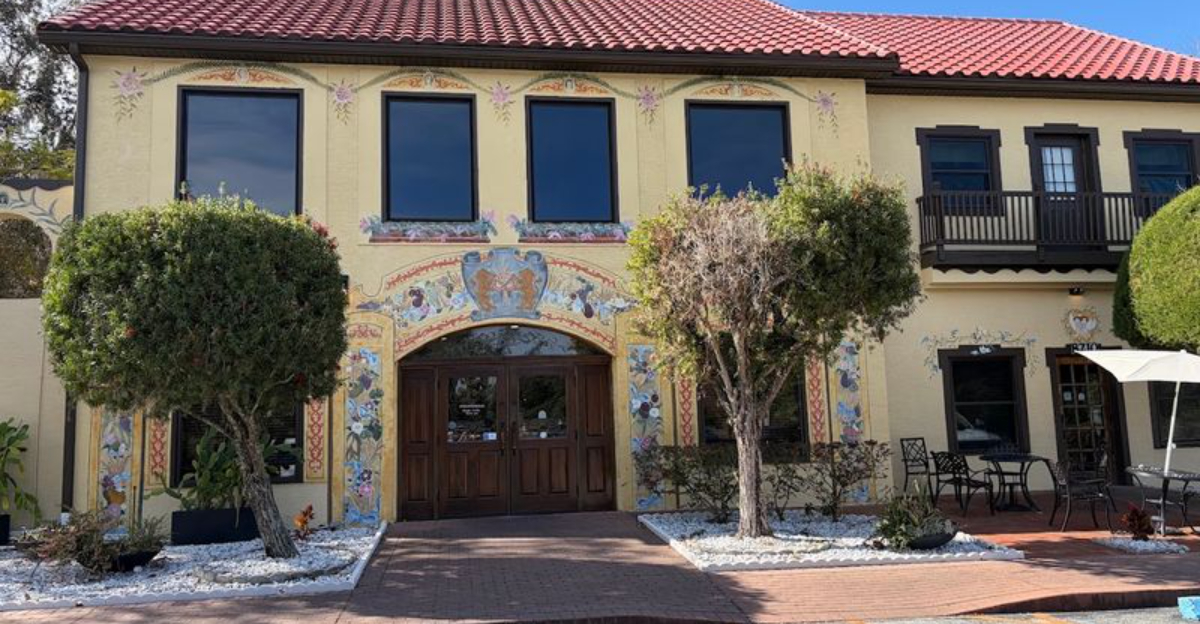 This Hidden Florida Bakery Is Serving Authentic German Treats In The Most Unexpected Setting