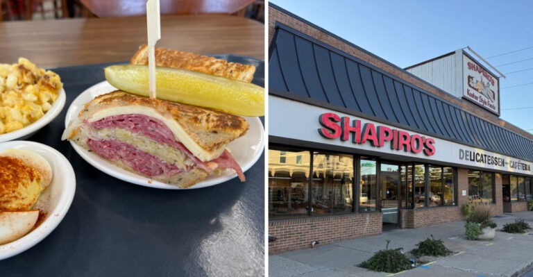 This Hidden Indiana Deli Is Famous For Some Of The Best Sandwiches In The State