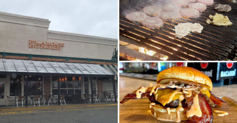 This Hidden Indiana Restaurant Serves Burgers That Rival The Best In The Midwest