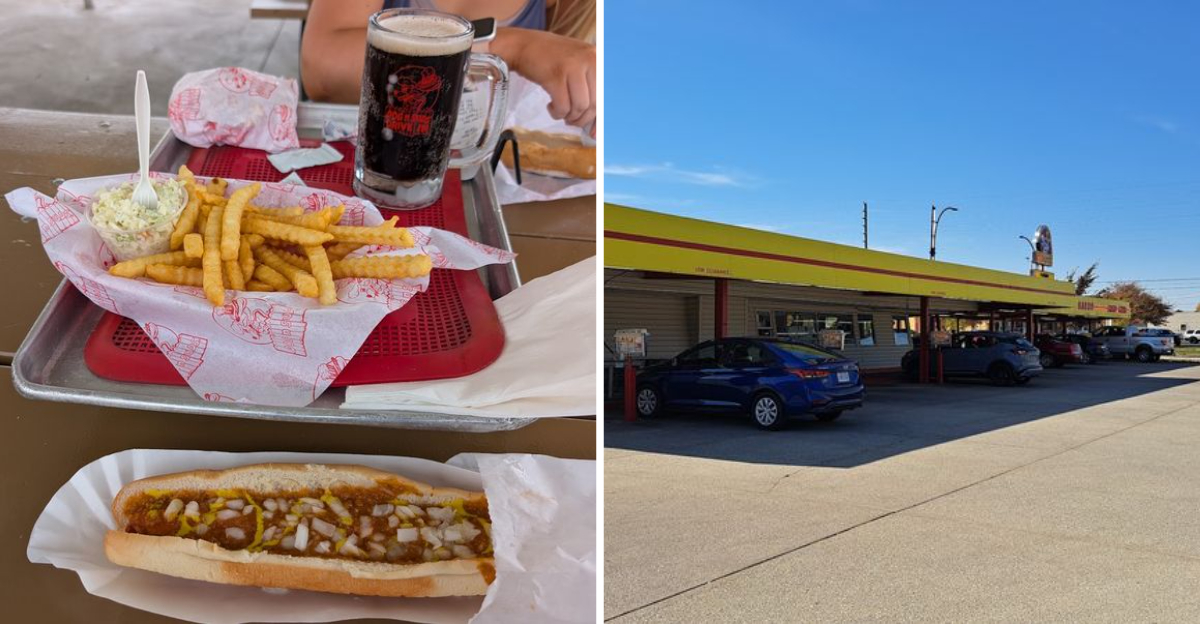 This Hidden Indiana Restaurant Serves Coney Dogs Locals Can’t Stop Talking About