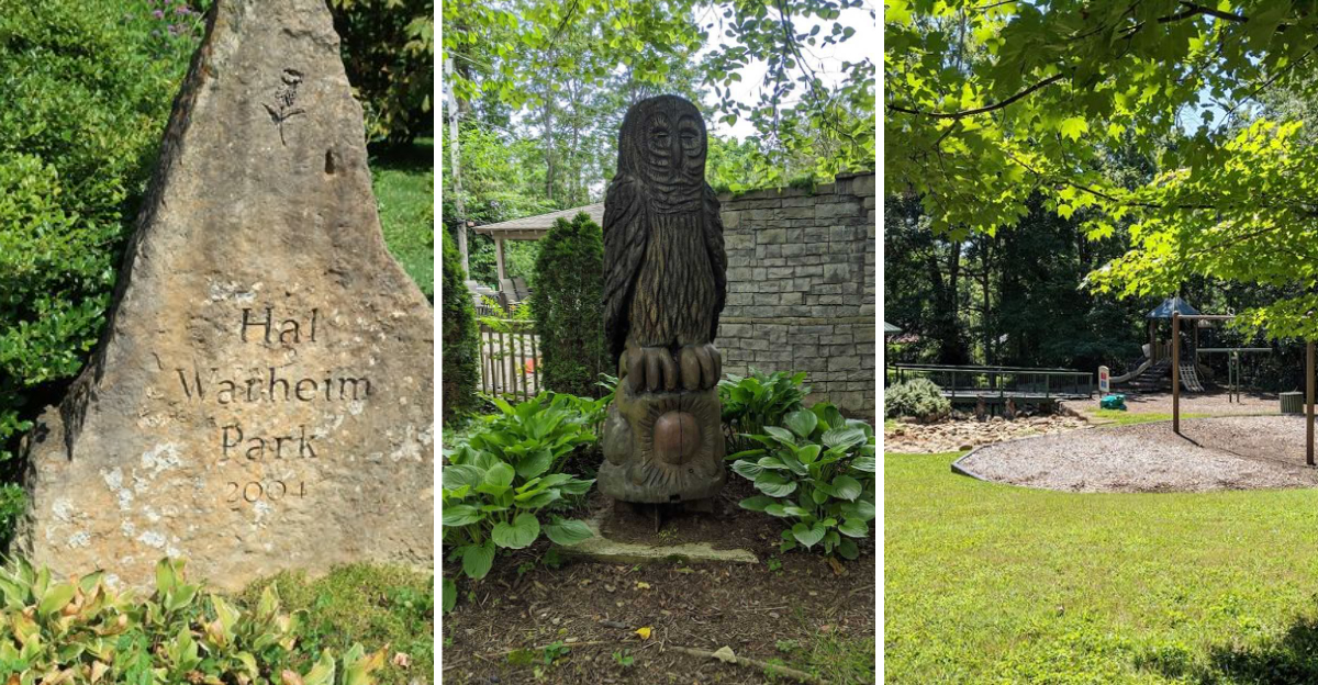 This Hidden Kentucky Park Looks Like It Was Lifted From The Pages Of A Storybook