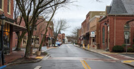 This Hidden Maryland Town Deserves A Spot On Your Travel Bucket List