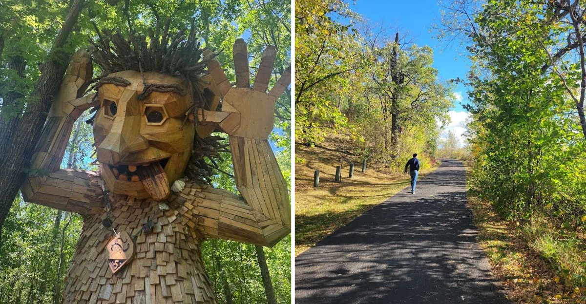 This Hidden Minnesota Park Is One Of The States Most Underrated Natural Escapes