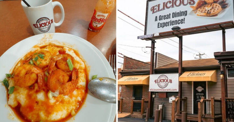 This Hidden Missouri Restaurant Serves Shrimp And Grits Worth The Drive