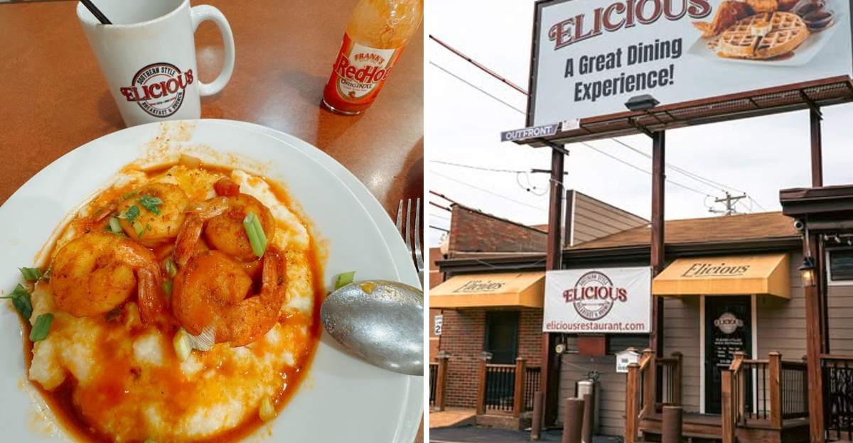 This Hidden Missouri Restaurant Serves Shrimp And Grits Worth The Drive