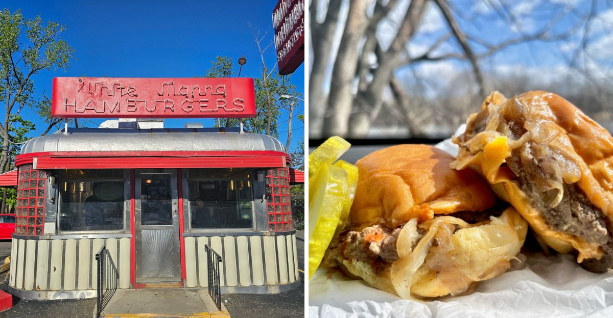 This Hidden New Jersey Burger Joint Serves Sliders People Cant Stop Talking About