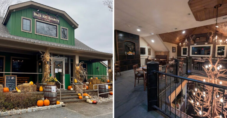 This Hidden New Jersey Restaurant Is One You’ll Wish You’d Found Sooner