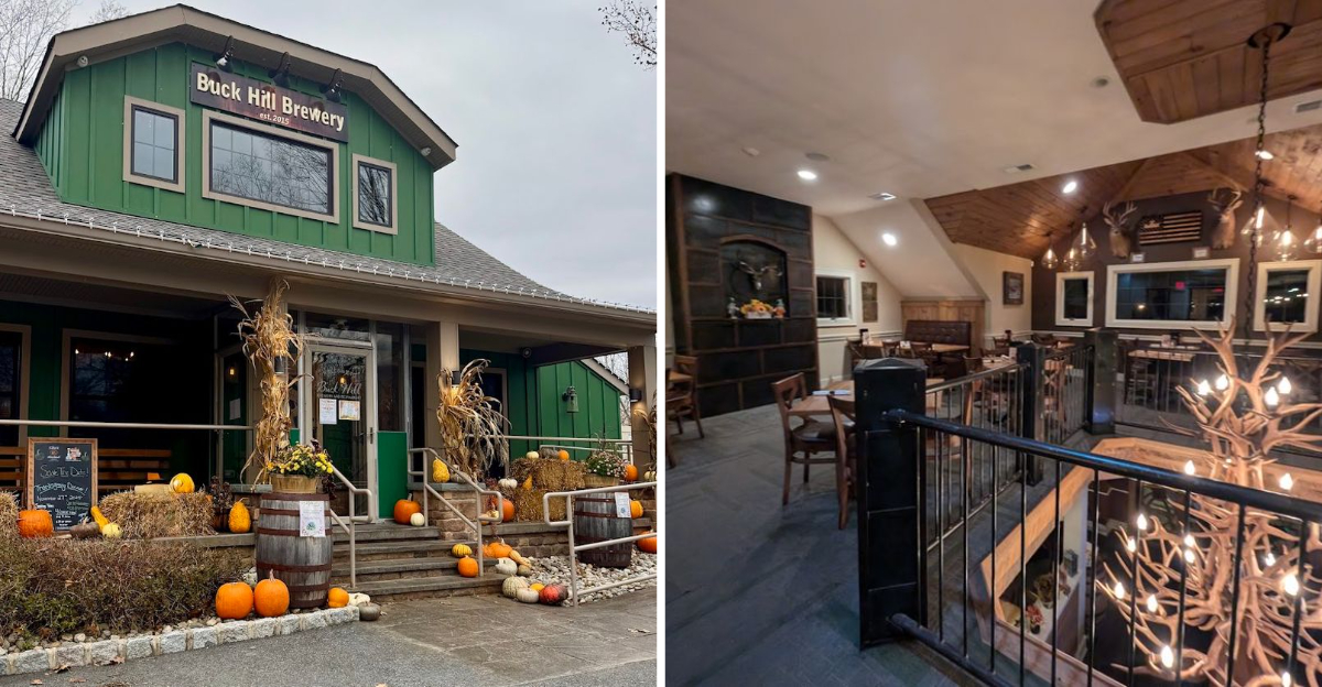 This Hidden New Jersey Restaurant Is One You’ll Wish You’d Found Sooner