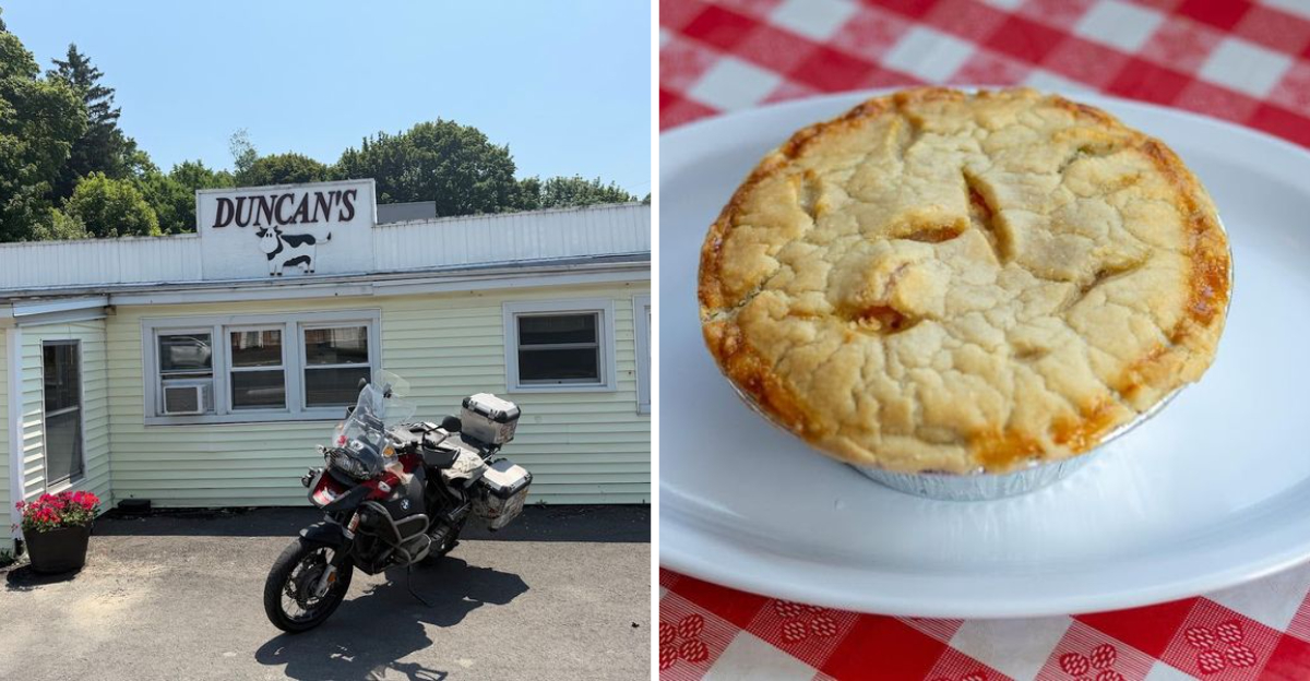 This Hidden New York Restaurant Is Worth Visiting For Its Unforgettable Homemade Pies