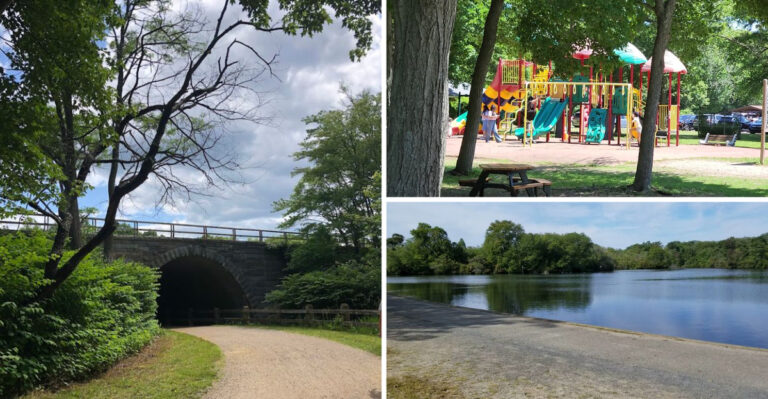 This Hidden New York State Park Is One Of The State’s Most Beautiful Hidden Gems