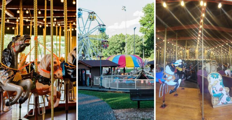This Hidden Ohio Amusement Park Is A Family Attraction You Won’t Want To Miss