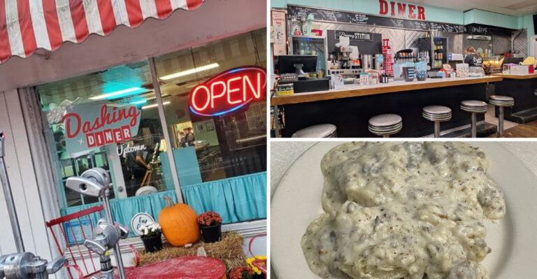 This Hidden Ohio Diner Serves An Incredible Breakfast For Less Than $12