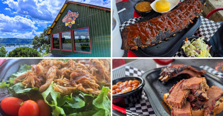 This Hidden Pennsylvania BBQ Joint Serves Smoky Ribs That Are Worth The Trip