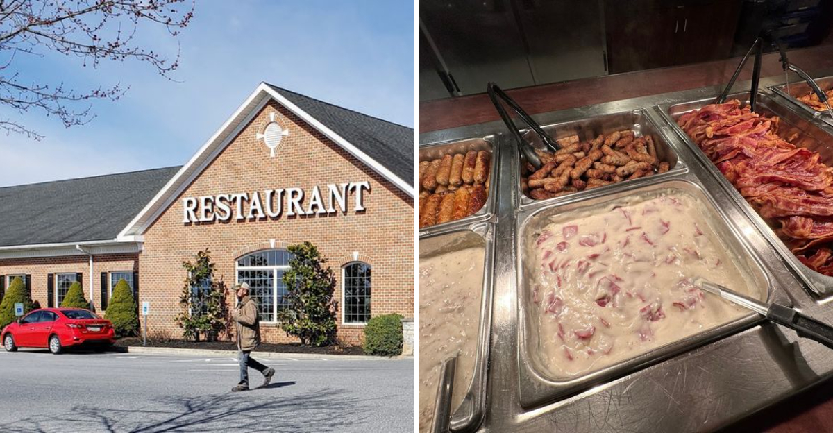 This Hidden Pennsylvania Diner Serves An Incredible Breakfast For Under 12