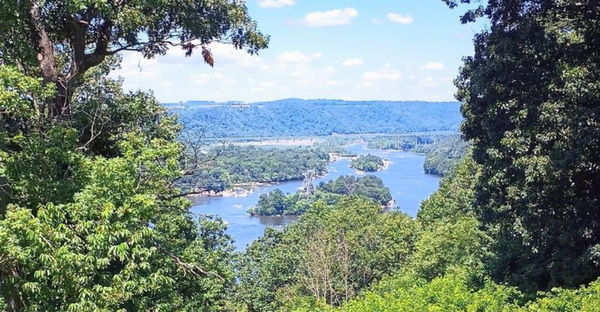 This Hidden Pennsylvania State Park Offers Million Dollar Views Without The Crowds