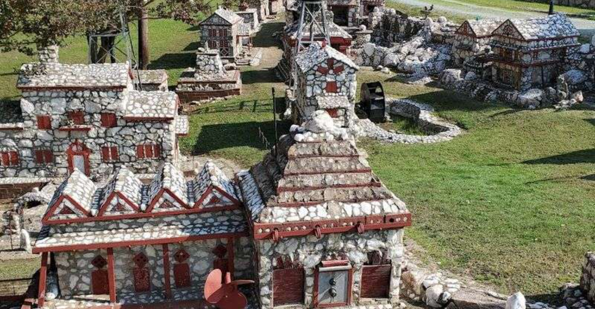 This Hidden Stone Village Is One Of North Carolinas Best Kept Secrets