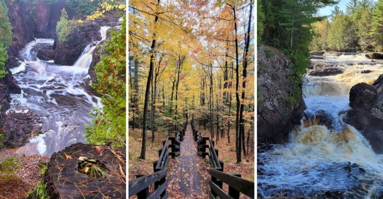 This Hidden Wisconsin State Park Is A Four-Season Escape Worth Discovering