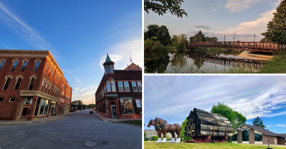This Hidden Wisconsin Town Has Some Of The Lowest Grocery Prices In The State