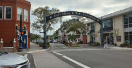 This Historic Florida Town Is The Perfect Escape For A Relaxing Day Trip